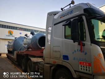 临猗喷雾填充式除氧器优点