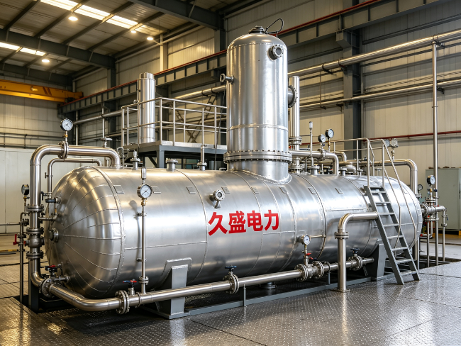 临猗高效旋膜式除氧器